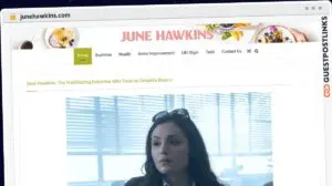Publish Guest Post on junehawkins.com