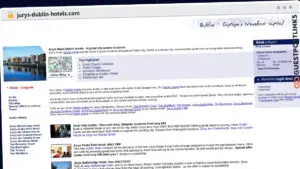 Publish Guest Post on jurys-dublin-hotels.com