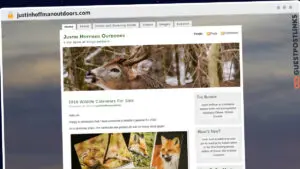 Publish Guest Post on justinhoffmanoutdoors.com