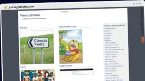 Publish Guest Post on justsaypictures.com
