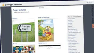 Publish Guest Post on justsaypictures.com