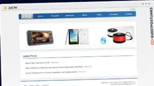 Publish Guest Post on jxd.hk