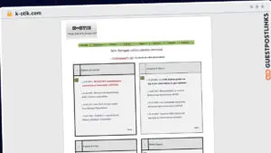 Publish Guest Post on k-otik.com