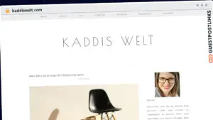 Publish Guest Post on kaddiswelt.com