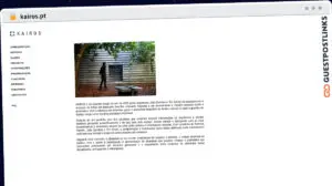 Publish Guest Post on kairos.pt