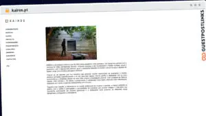 Publish Guest Post on kairos.pt