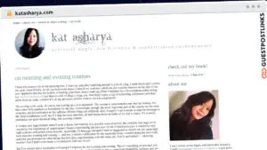 Publish Guest Post on katasharya.com