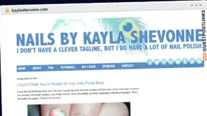 Publish Guest Post on kaylashevonne.com