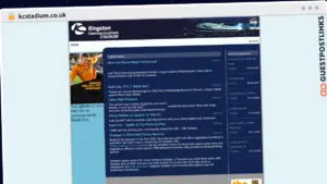Publish Guest Post on kcstadium.co.uk
