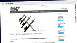 Publish Guest Post on kelpokepo.fi