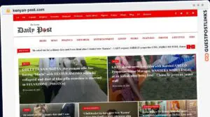 Publish Guest Post on kenyan-post.com