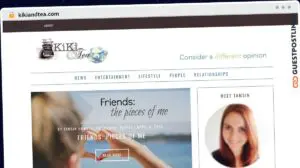Publish Guest Post on kikiandtea.com