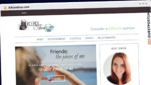 Publish Guest Post on kikiandtea.com