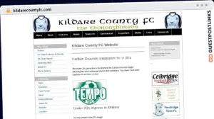 Publish Guest Post on kildarecountyfc.com