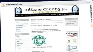 Publish Guest Post on kildarecountyfc.com