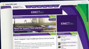 Publish Guest Post on kinectaku.com