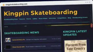 Publish Guest Post on kingpinskateboarding.com
