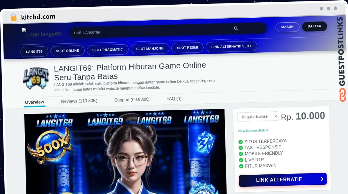 Publish Guest Post on kitcbd.com