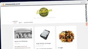 Publish Guest Post on kiwianarama.co.nz