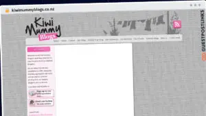 Publish Guest Post on kiwimummyblogs.co.nz