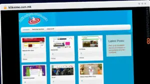 Publish Guest Post on kliknime.com.mk