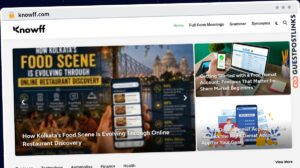 Publish Guest Post on knowff.com