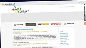 Publish Guest Post on kontaktfm.nl