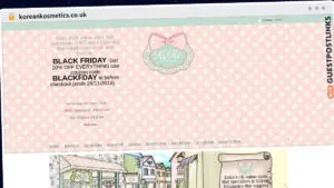 Publish Guest Post on koreankosmetics.co.uk
