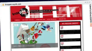 Publish Guest Post on kraspek-myzik.com