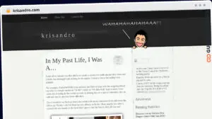 Publish Guest Post on krisandro.com