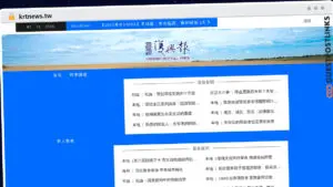 Publish Guest Post on krtnews.tw