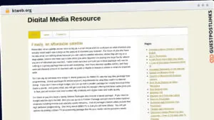 Publish Guest Post on ktweb.org