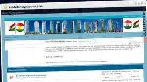 Publish Guest Post on kurdistanskyscrapers.com