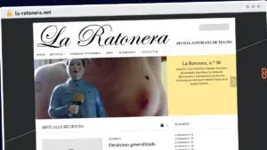 Publish Guest Post on la-ratonera.net
