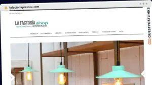Publish Guest Post on lafactoriaplastica.com