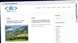 Publish Guest Post on laforet-nanterre.fr