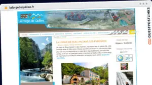 Publish Guest Post on laforgedequillan.fr