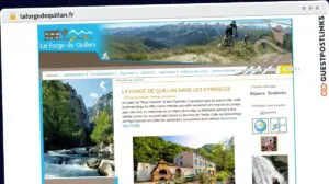 Publish Guest Post on laforgedequillan.fr