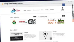 Publish Guest Post on lakegardamountainrace.com