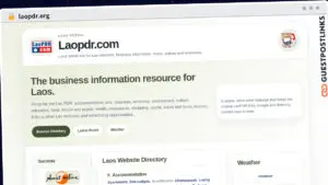 Publish Guest Post on laopdr.org