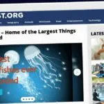 Publish Guest Post on largest.org