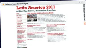 Publish Guest Post on latinamericaconference.org.uk