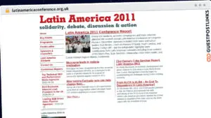 Publish Guest Post on latinamericaconference.org.uk