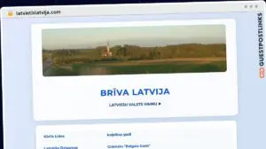 Publish Guest Post on latvietislatvija.com