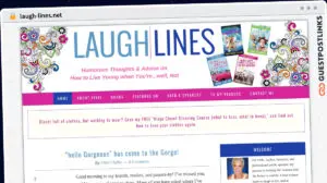 Publish Guest Post on laugh-lines.net