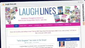 Publish Guest Post on laugh-lines.net