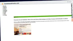 Publish Guest Post on laurenmendinueta.com