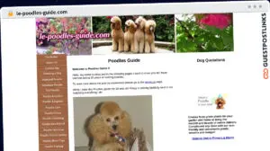 Publish Guest Post on le-poodles-guide.com