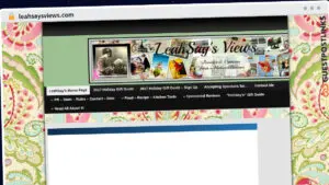 Publish Guest Post on leahsaysviews.com