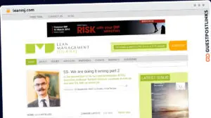 Publish Guest Post on leanmj.com
